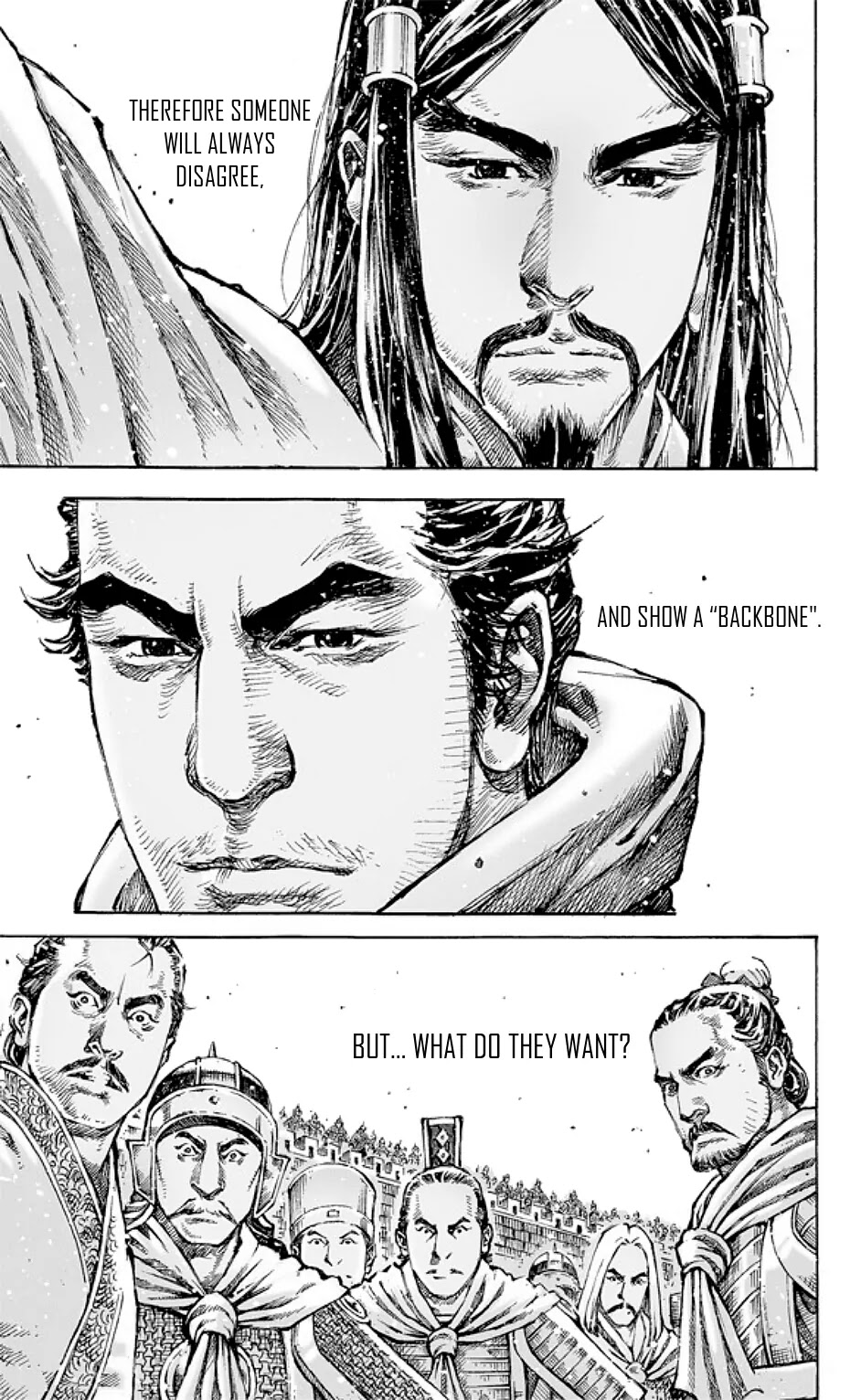 The Ravages of Time Chapter 484 - Page 19