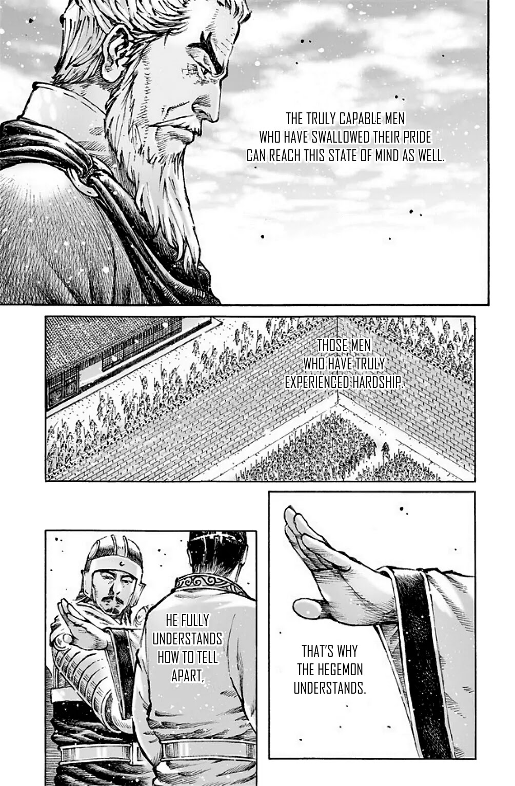 The Ravages of Time Chapter 484 - Page 9