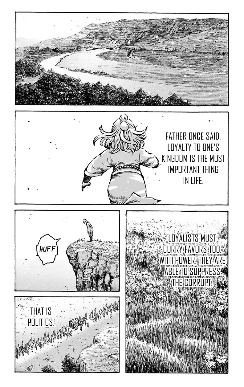 The Ravages of Time Chapter 485 - Page 2