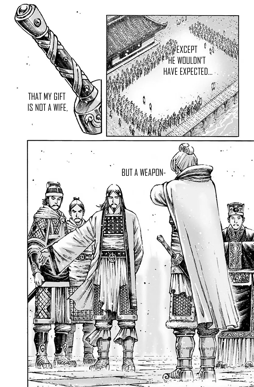 The Ravages of Time Chapter 485 - Page 21