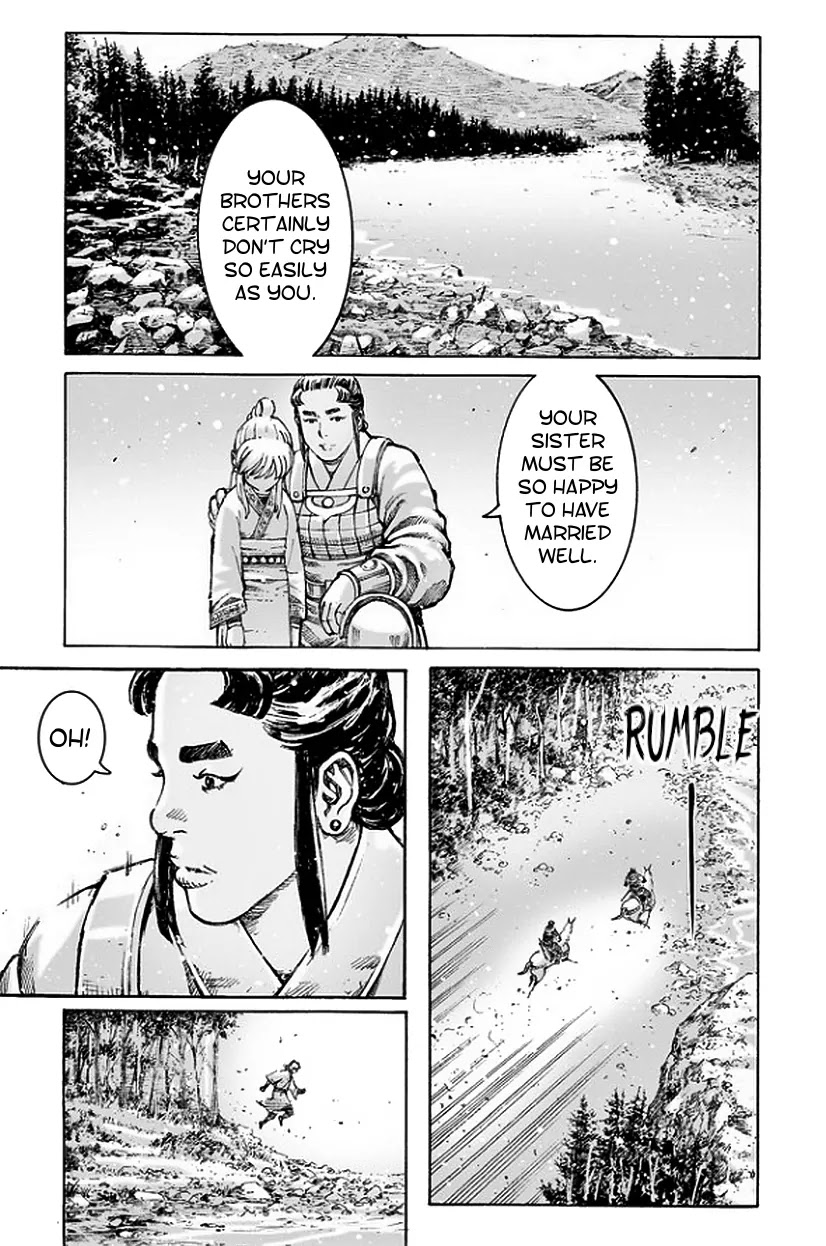The Ravages of Time Chapter 485 - Page 6