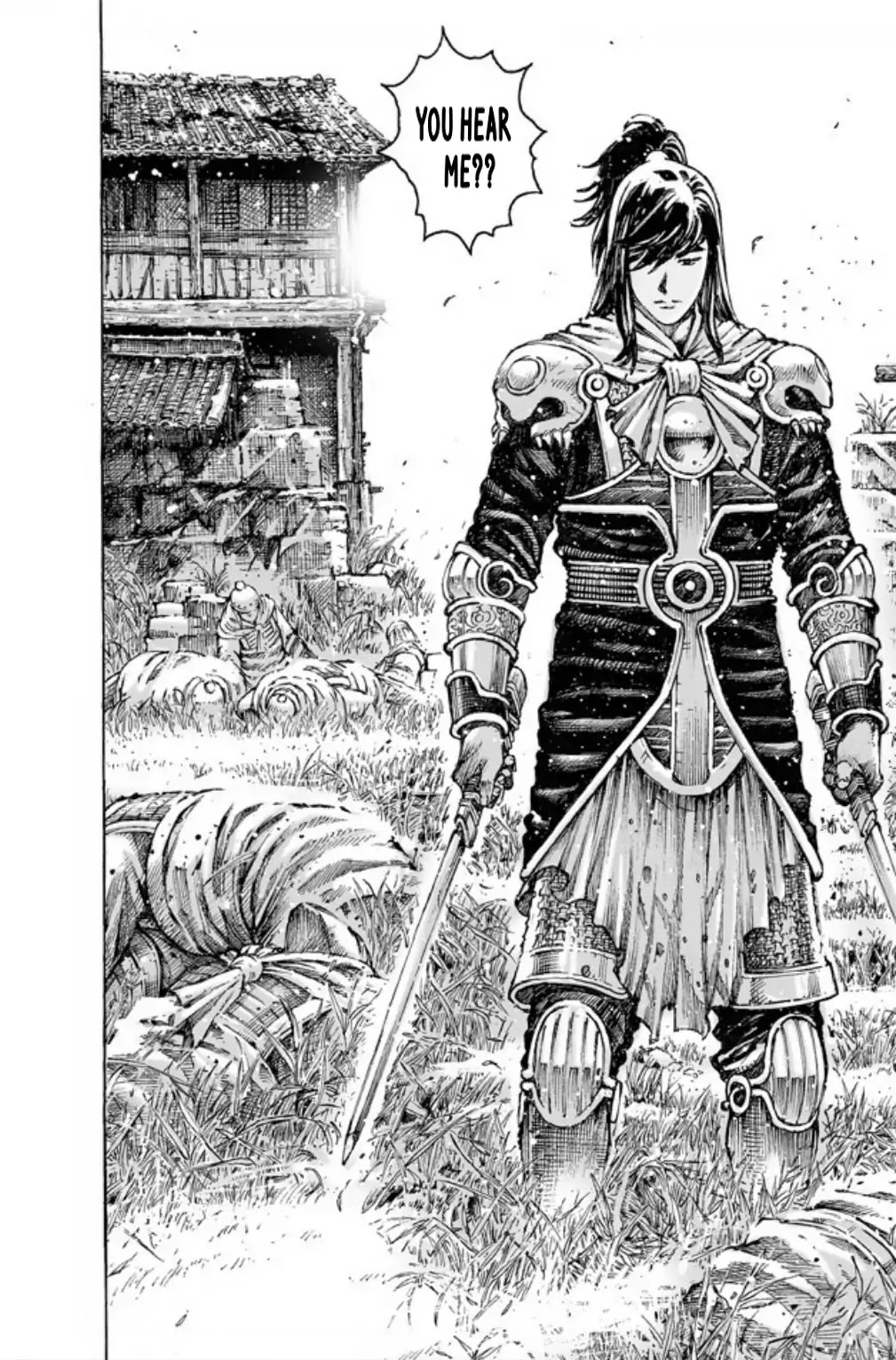 The Ravages of Time Chapter 486 - Page 13