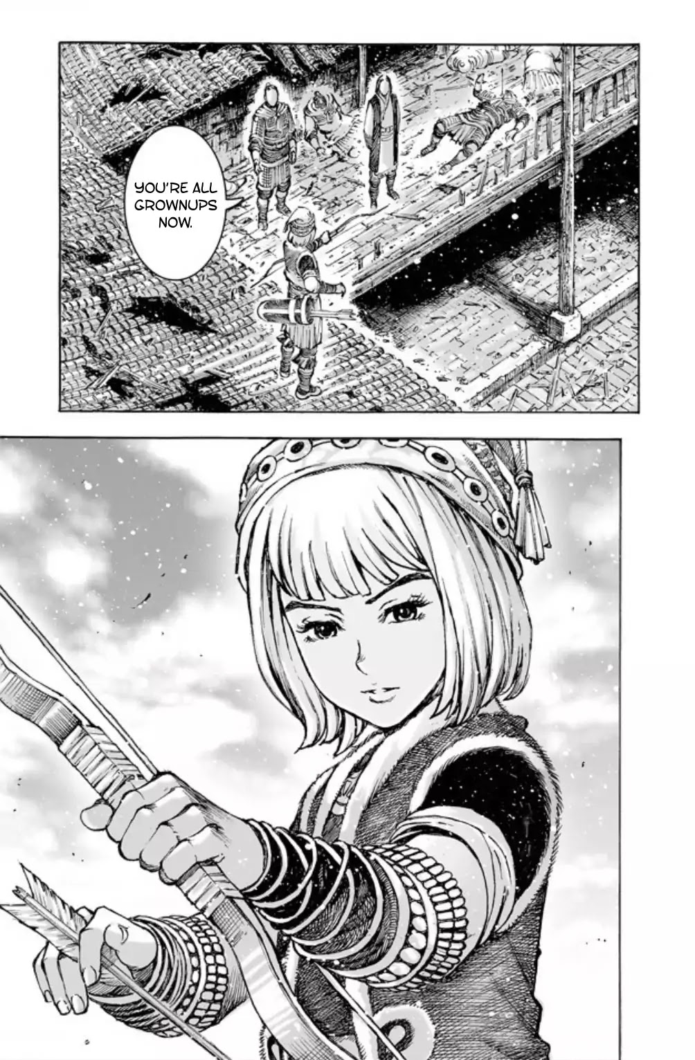The Ravages of Time Chapter 486 - Page 24