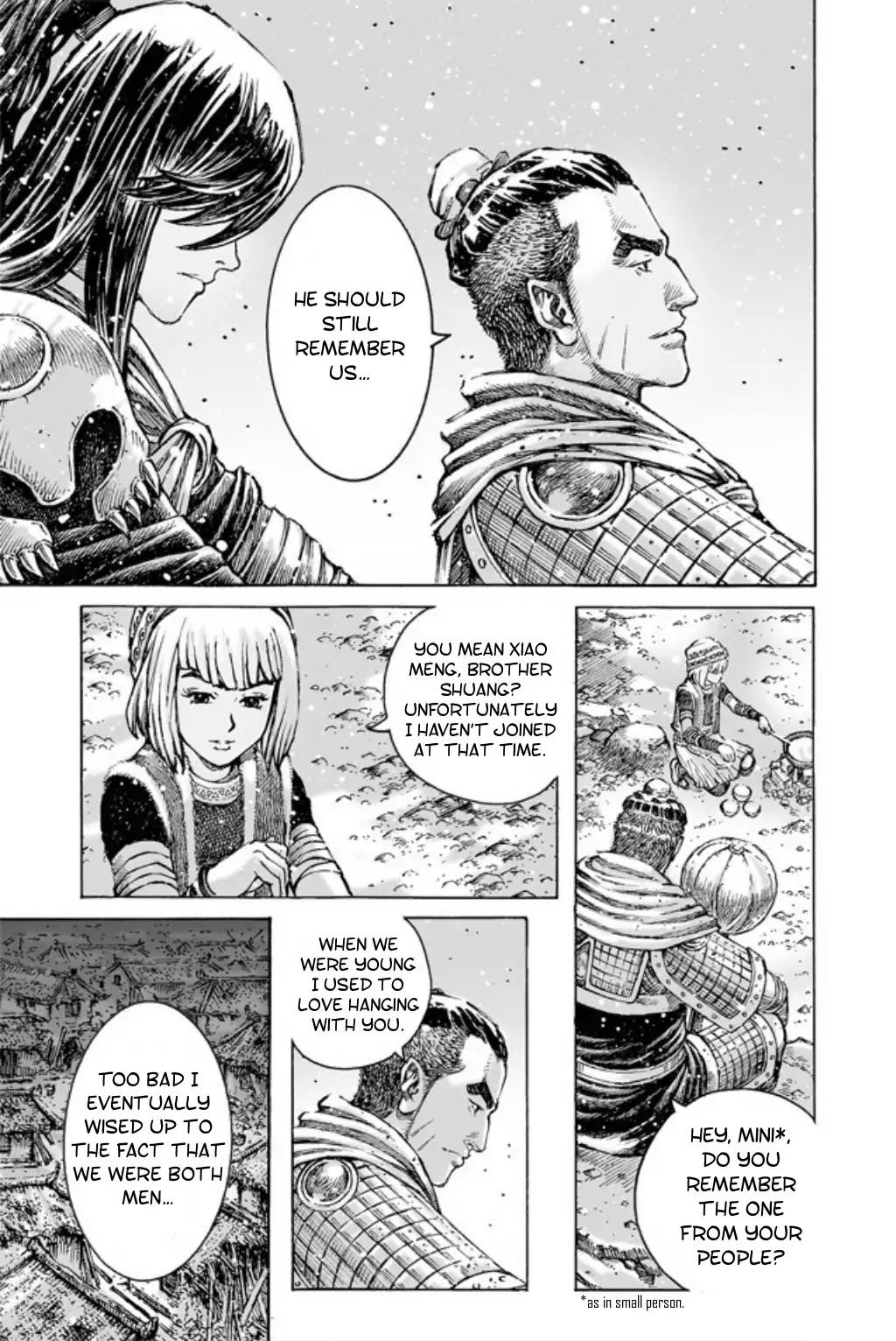 The Ravages of Time Chapter 486 - Page 26