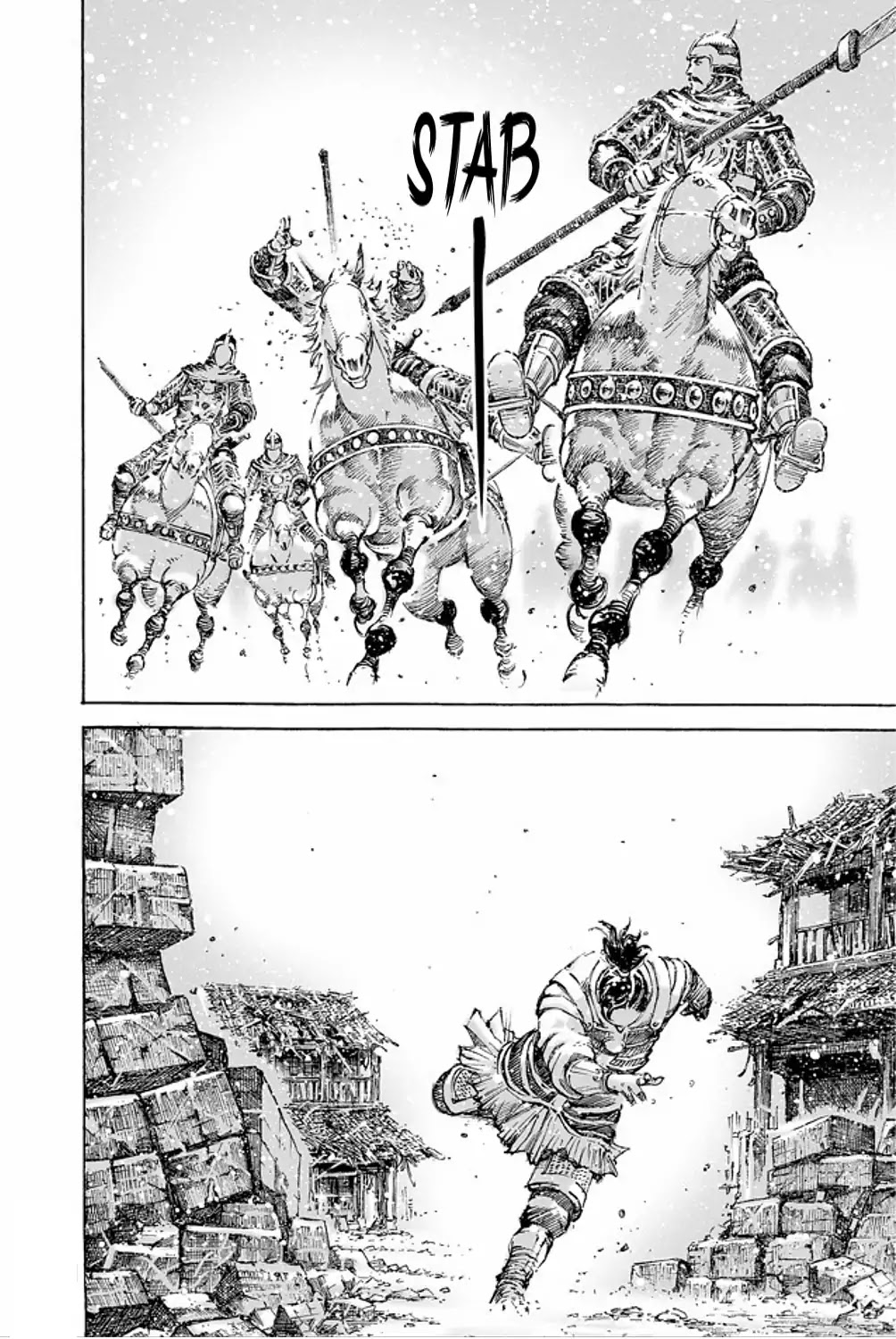 The Ravages of Time Chapter 487 - Page 24