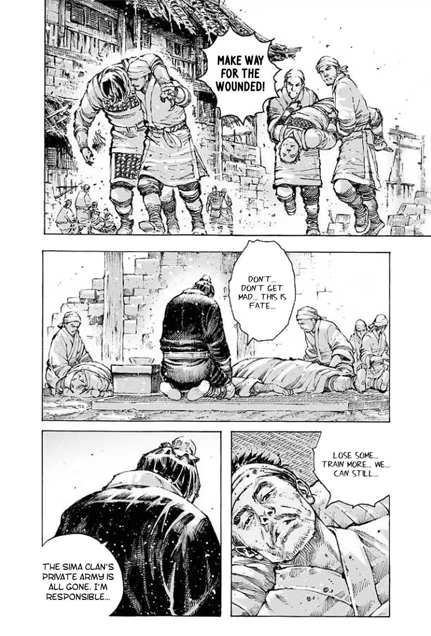 The Ravages of Time Chapter 488 - Page 15