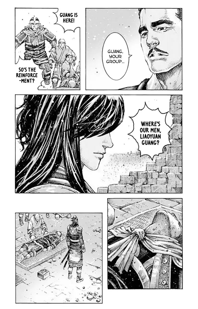 The Ravages of Time Chapter 488 - Page 18