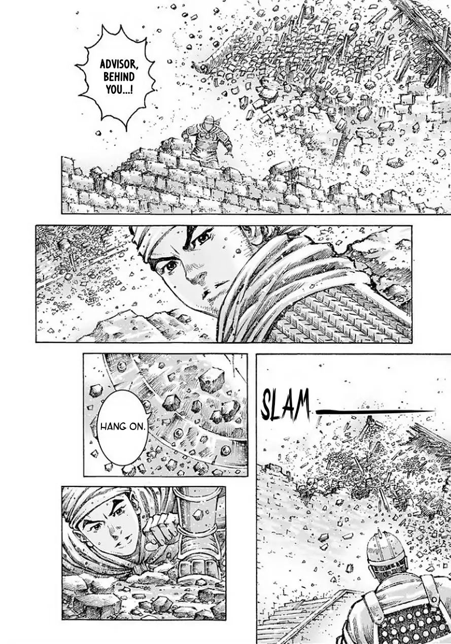 The Ravages of Time Chapter 488 - Page 7