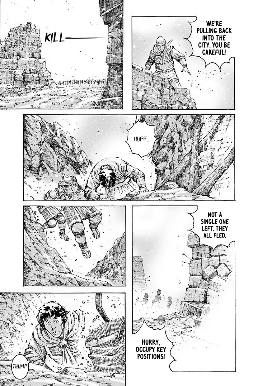 The Ravages of Time Chapter 489 - Page 4
