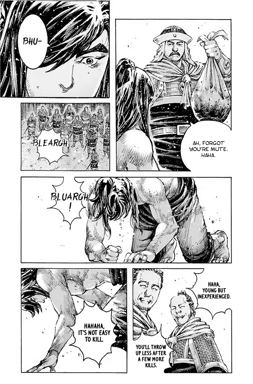 The Ravages of Time Chapter 490 - Page 14