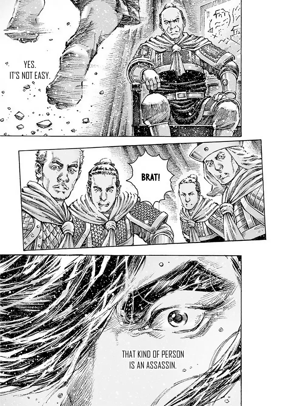 The Ravages of Time Chapter 490 - Page 16