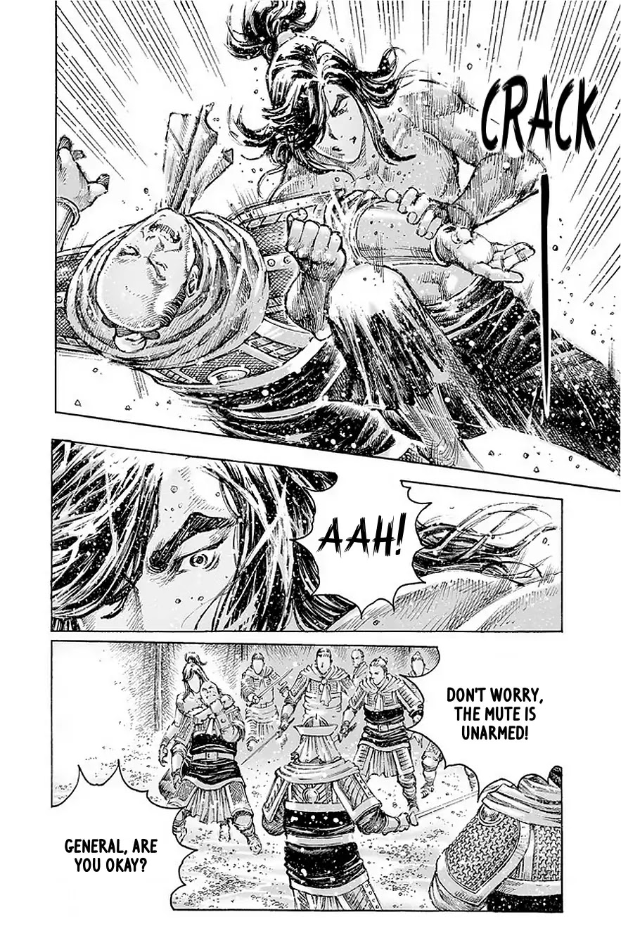 The Ravages of Time Chapter 490 - Page 19