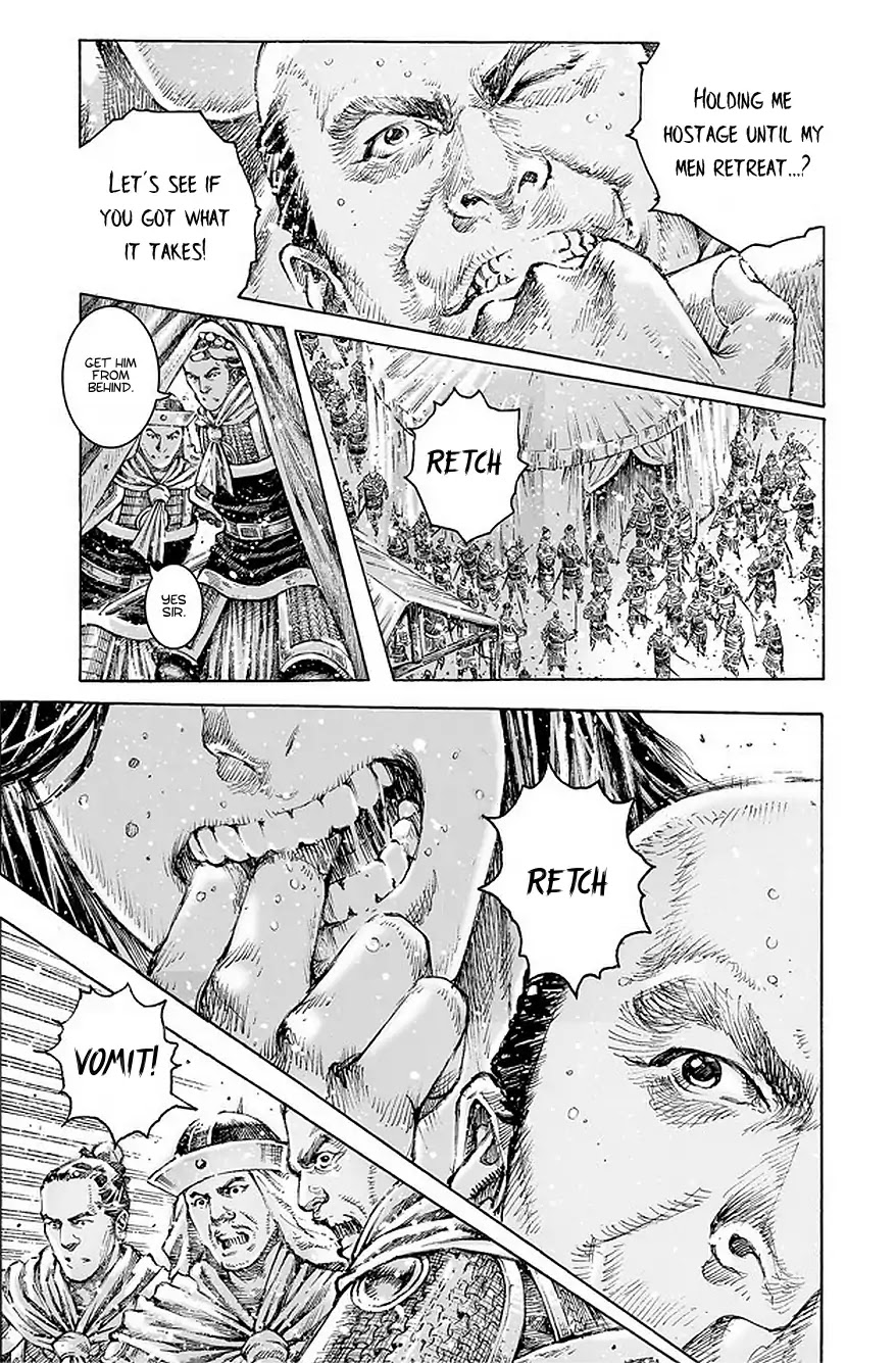 The Ravages of Time Chapter 490 - Page 20