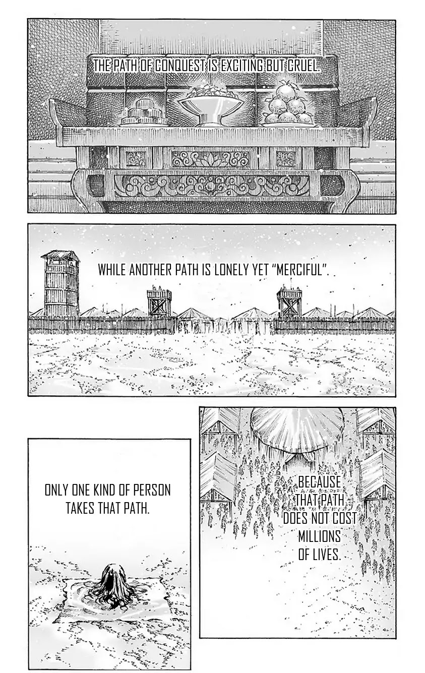 The Ravages of Time Chapter 490 - Page 10