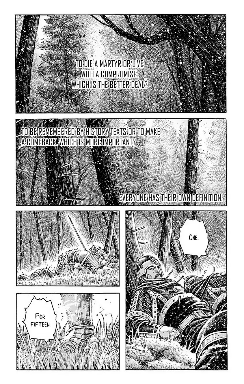 The Ravages of Time Chapter 491 - Page 2