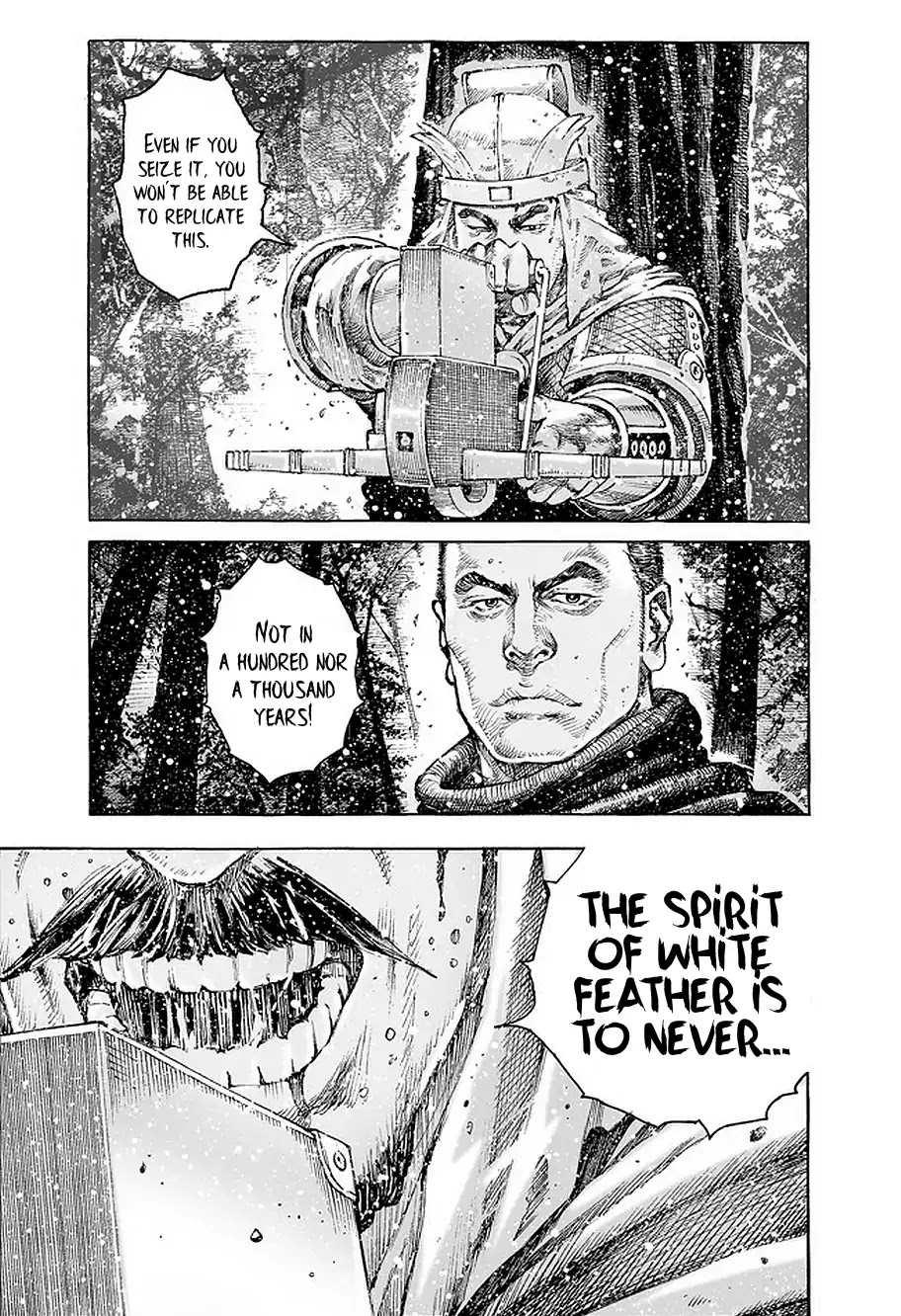 The Ravages of Time Chapter 491 - Page 6