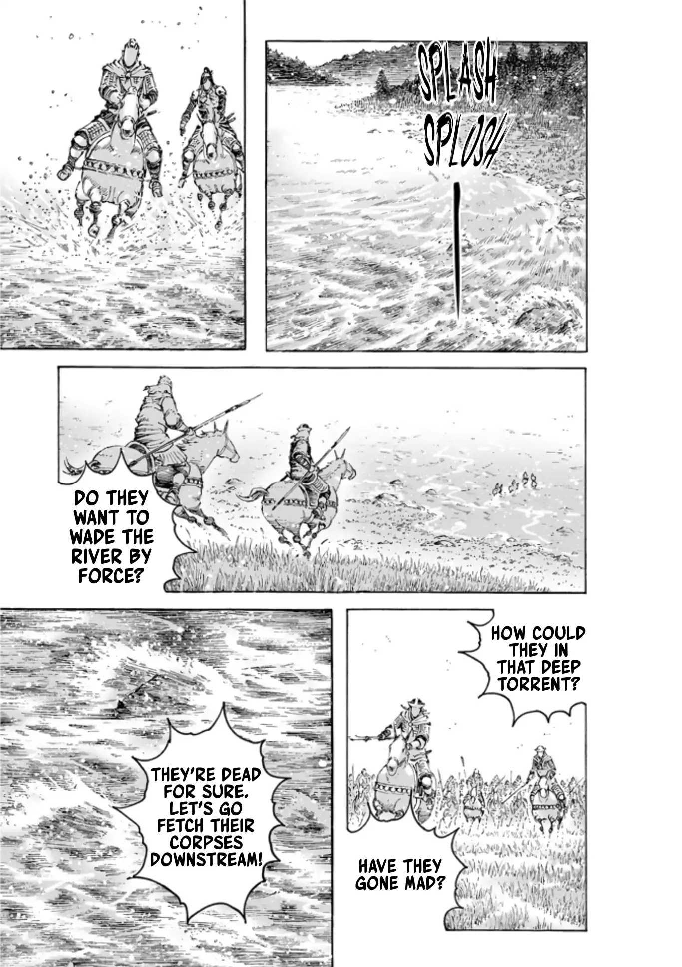 The Ravages of Time Chapter 493 - Page 14
