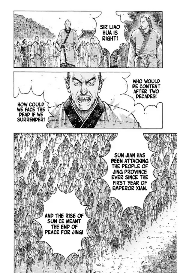 The Ravages of Time Chapter 494 - Page 4