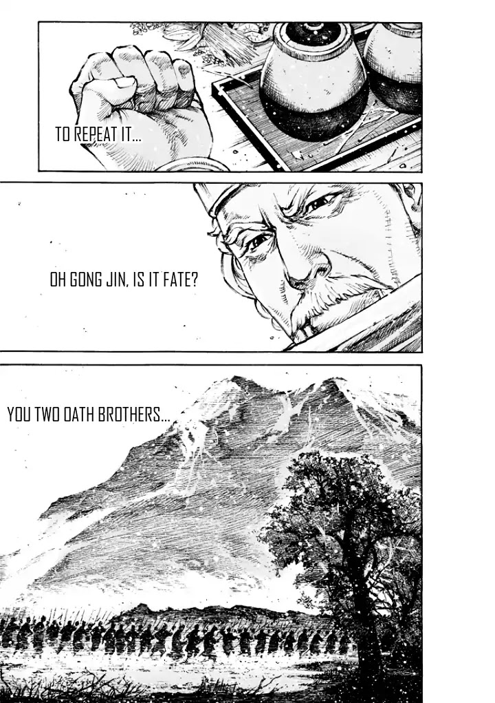 The Ravages of Time Chapter 496 - Page 6