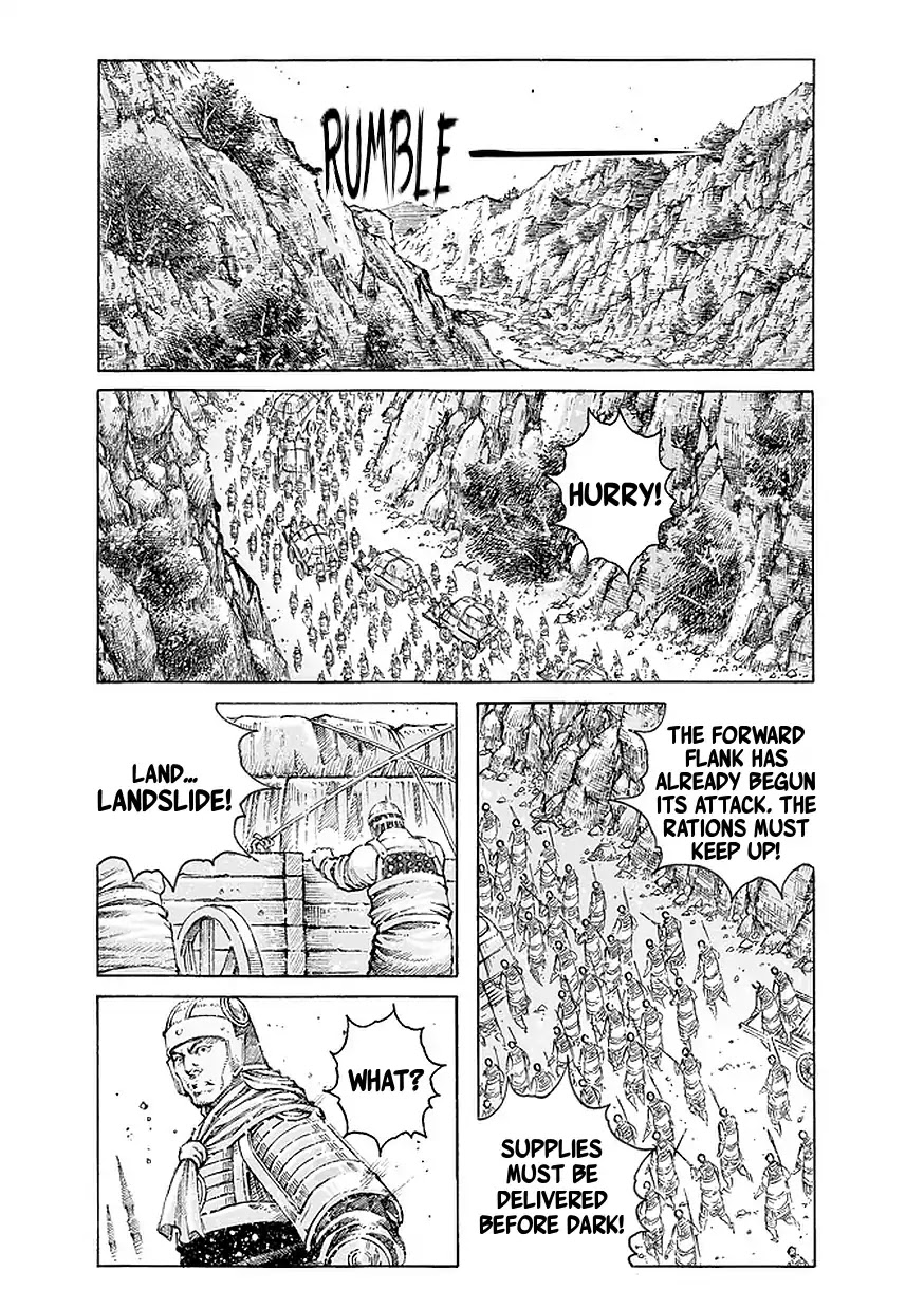 The Ravages of Time Chapter 497 - Page 1