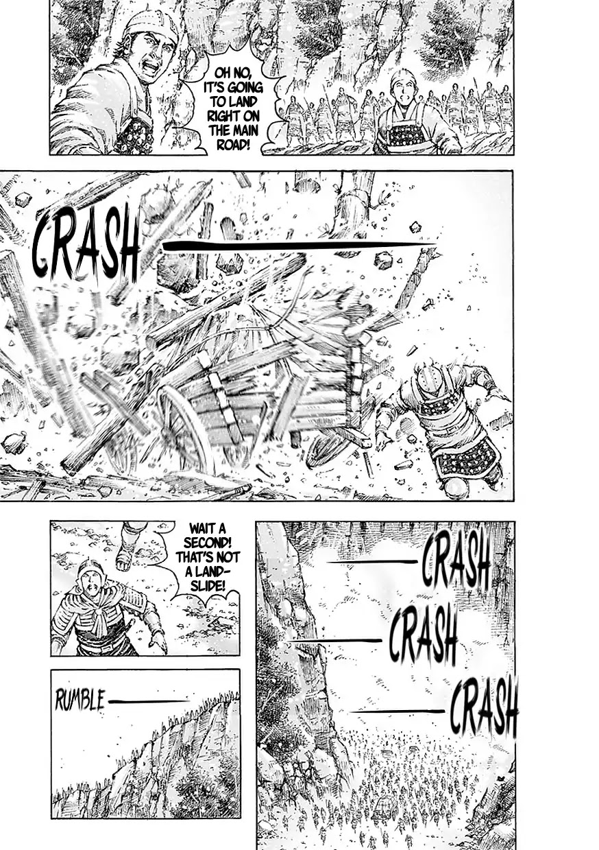 The Ravages of Time Chapter 497 - Page 3