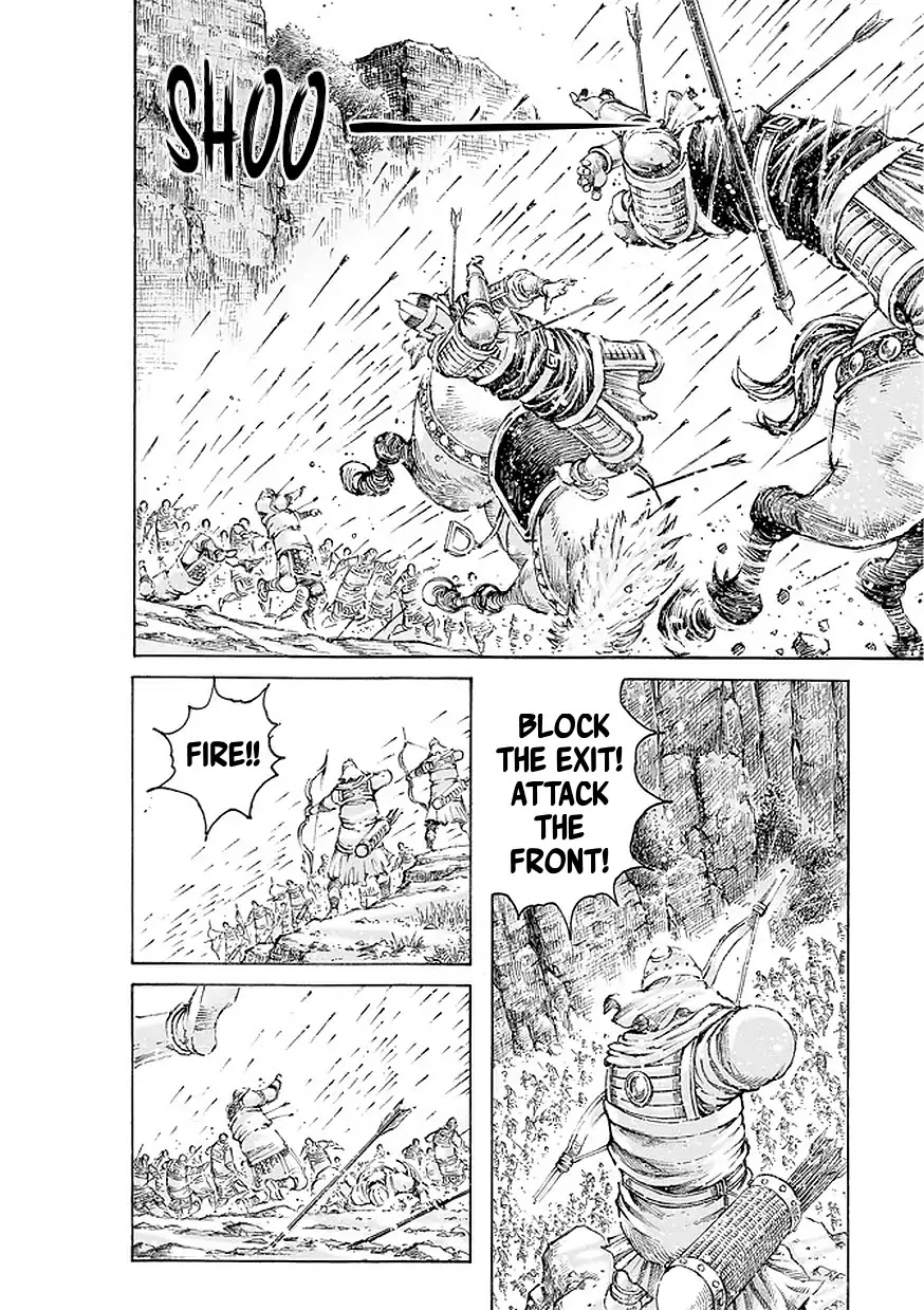 The Ravages of Time Chapter 497 - Page 6