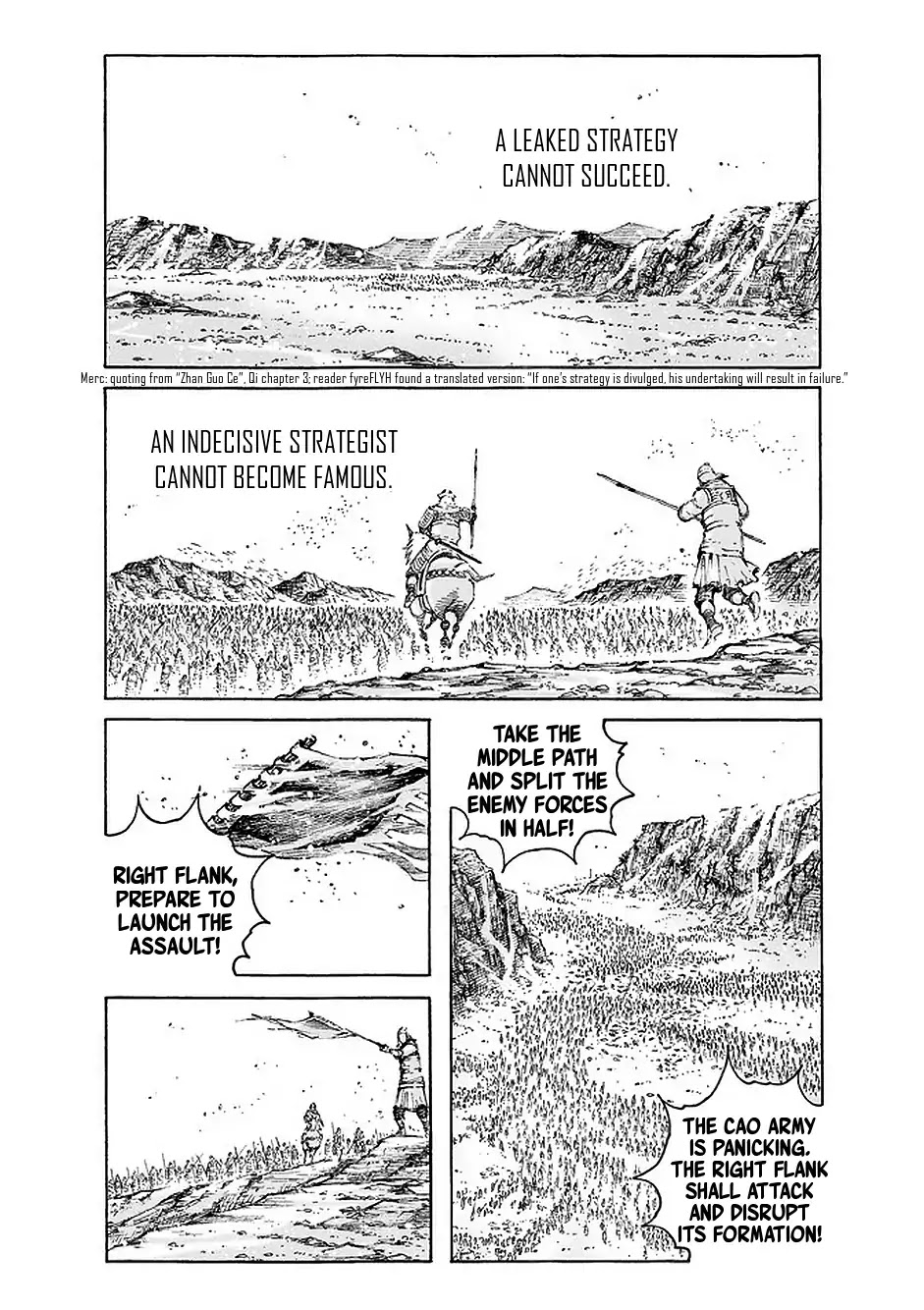 The Ravages of Time Chapter 498 - Page 2