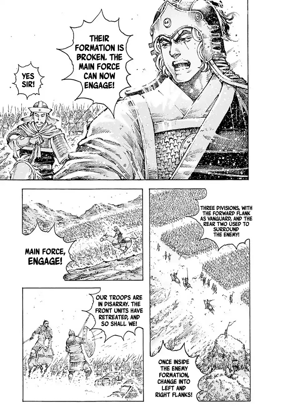 The Ravages of Time Chapter 498 - Page 4