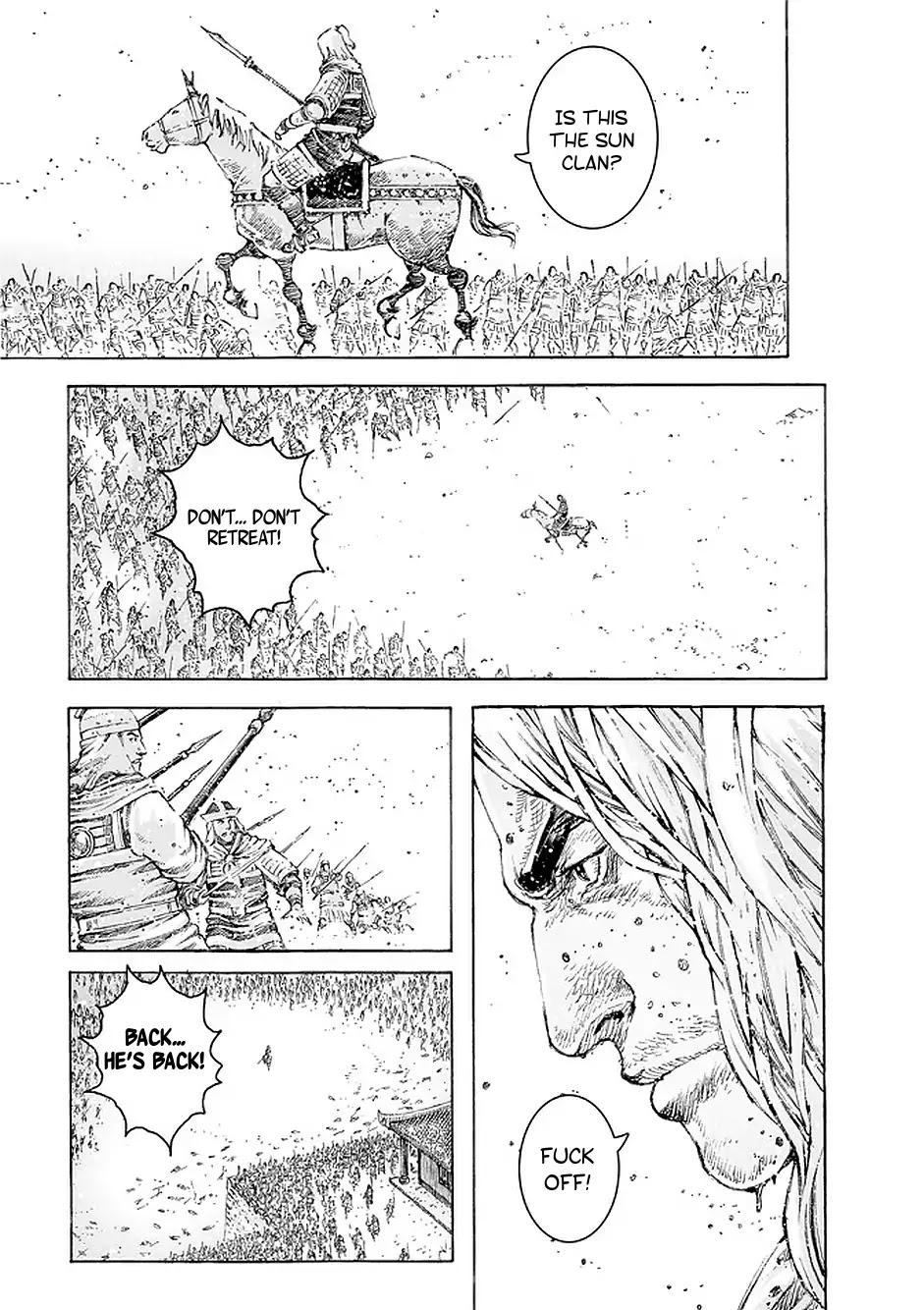 The Ravages of Time Chapter 499 - Page 22