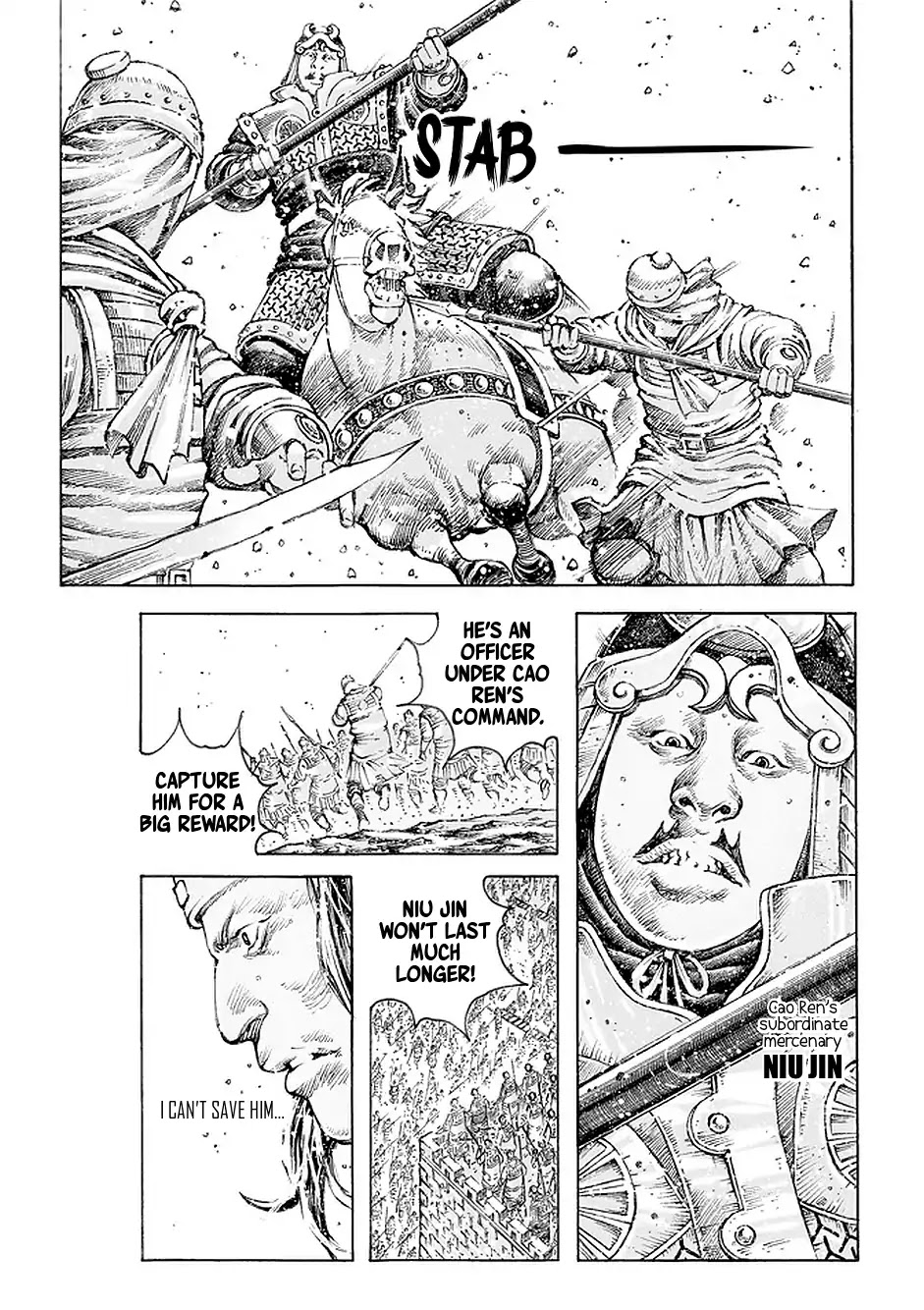 The Ravages of Time Chapter 499 - Page 6