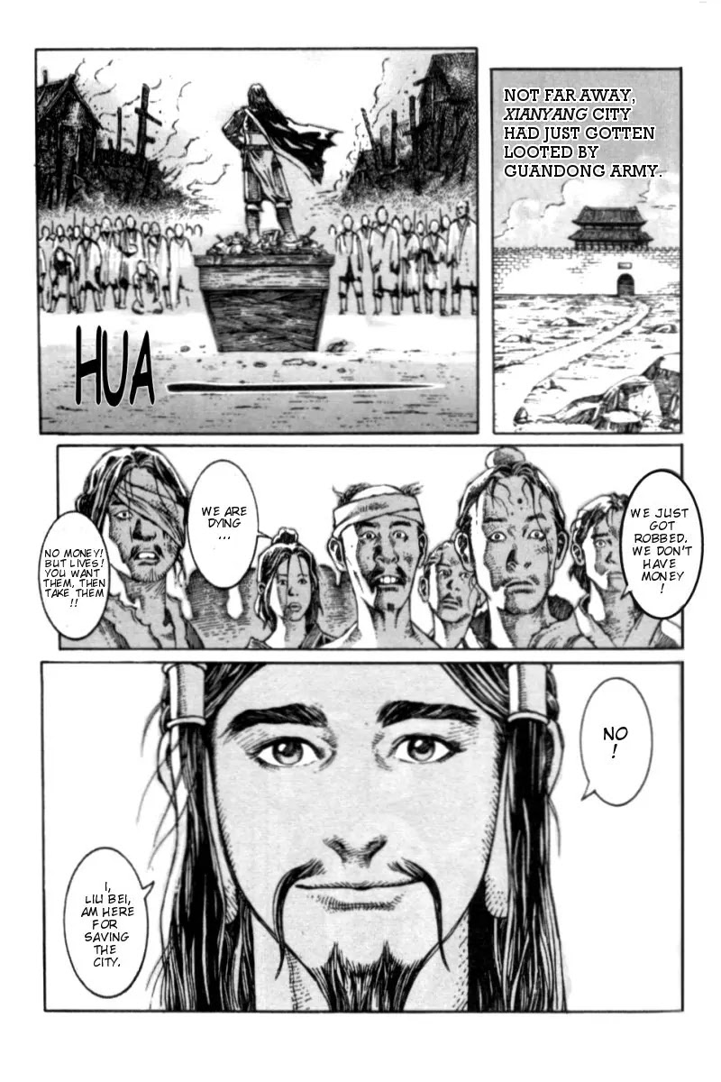 The Ravages of Time Chapter 5 - Page 17