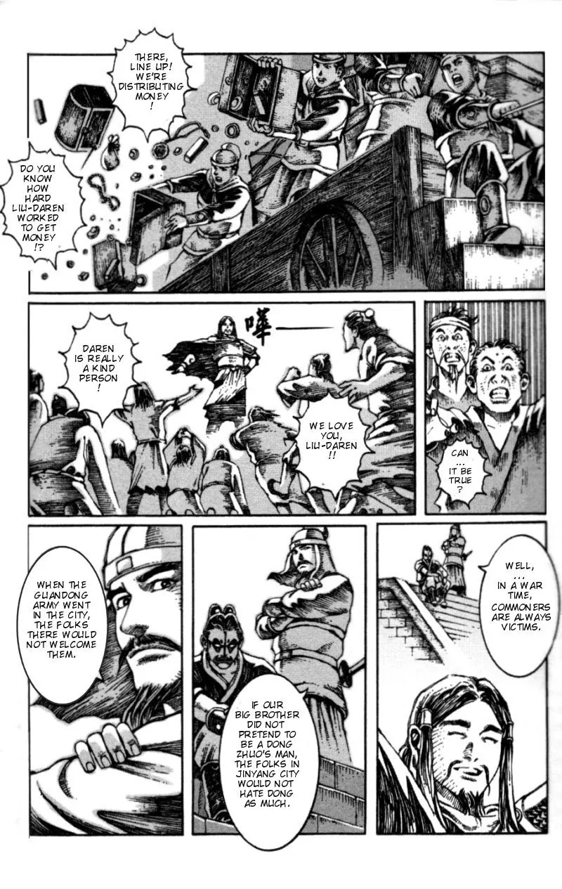 The Ravages of Time Chapter 5 - Page 18
