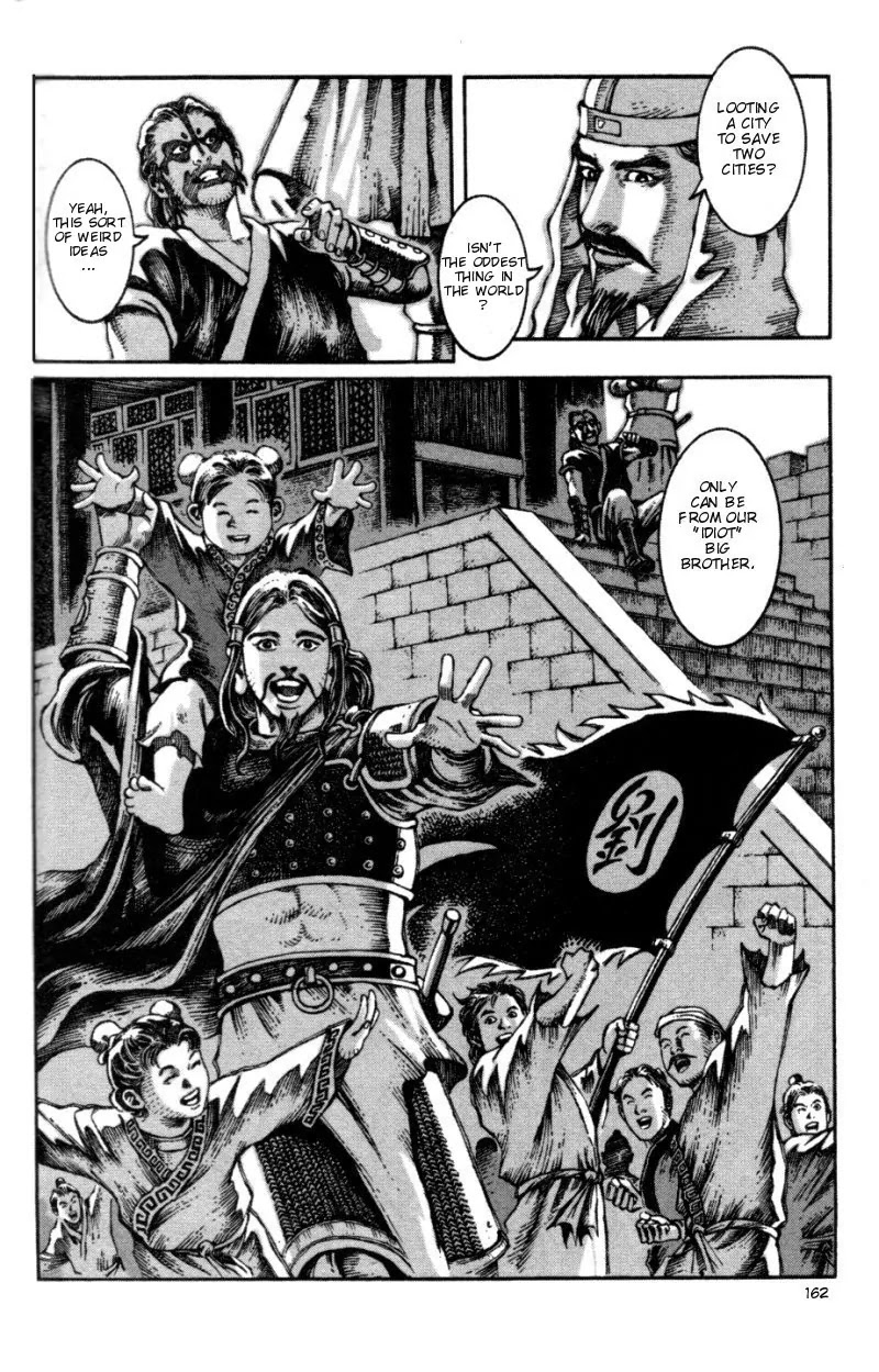 The Ravages of Time Chapter 5 - Page 20