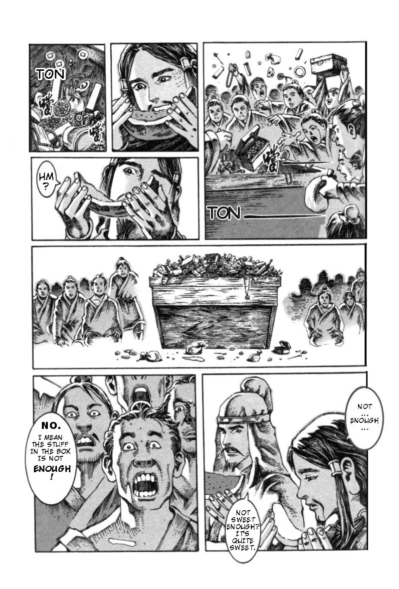 The Ravages of Time Chapter 5 - Page 7