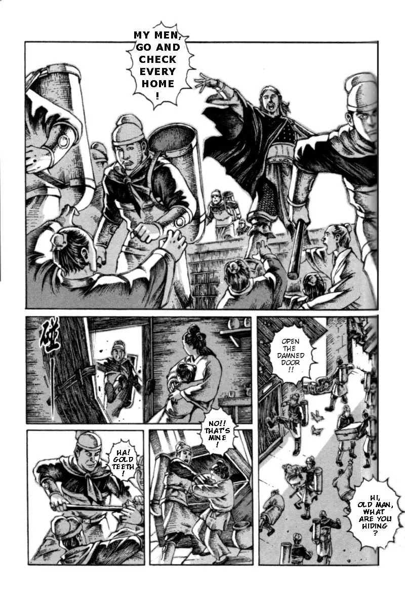 The Ravages of Time Chapter 5 - Page 9
