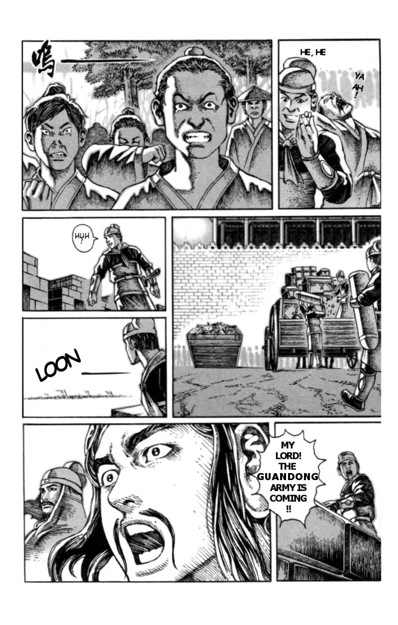 The Ravages of Time Chapter 5 - Page 10