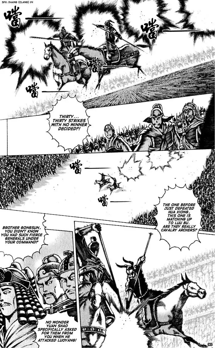 The Ravages of Time Chapter 50 - Page 3