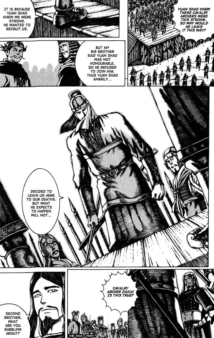 The Ravages of Time Chapter 50 - Page 4