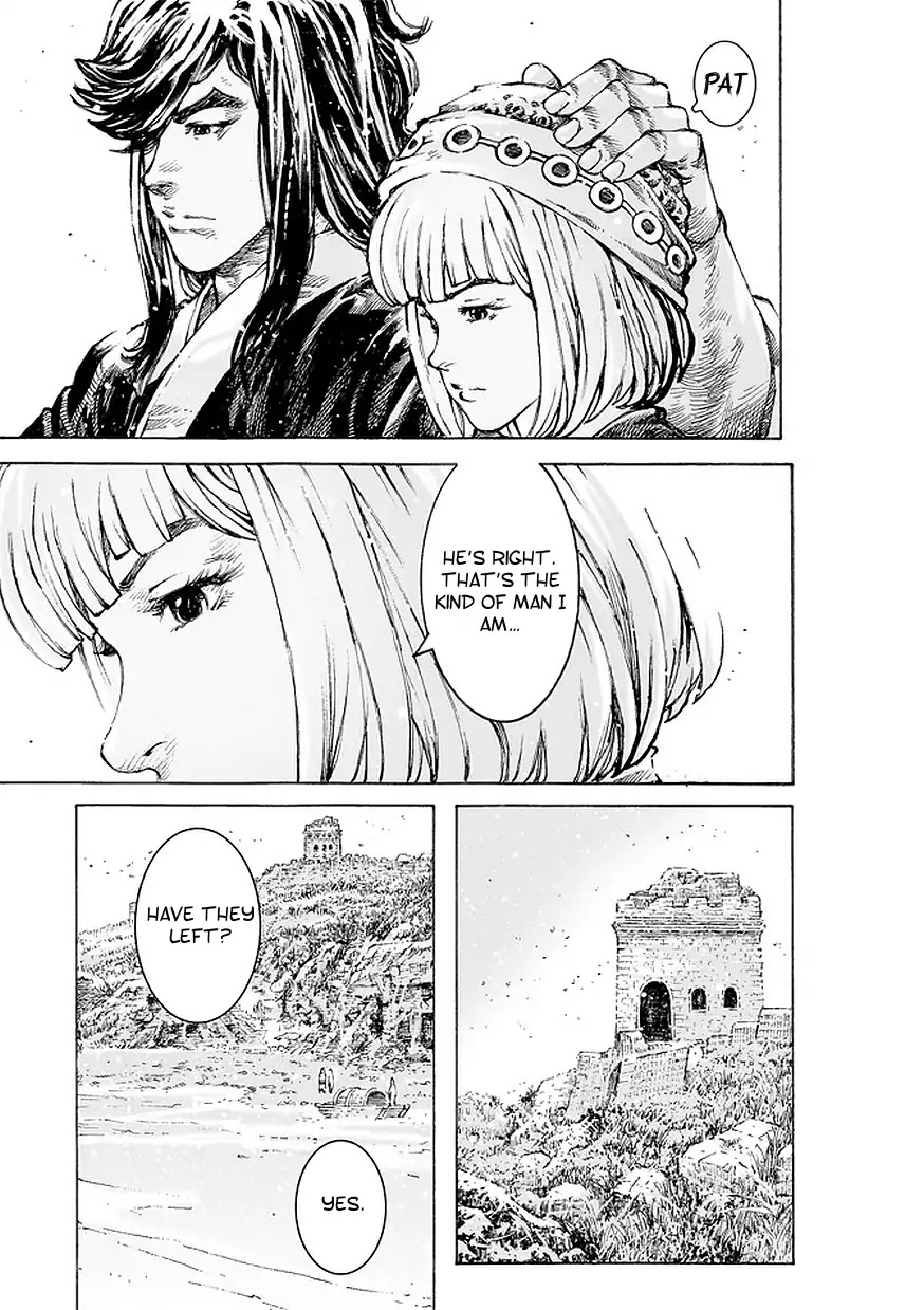 The Ravages of Time Chapter 500 - Page 14