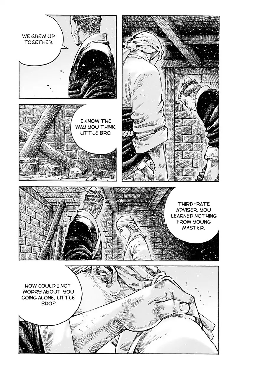 The Ravages of Time Chapter 500 - Page 22
