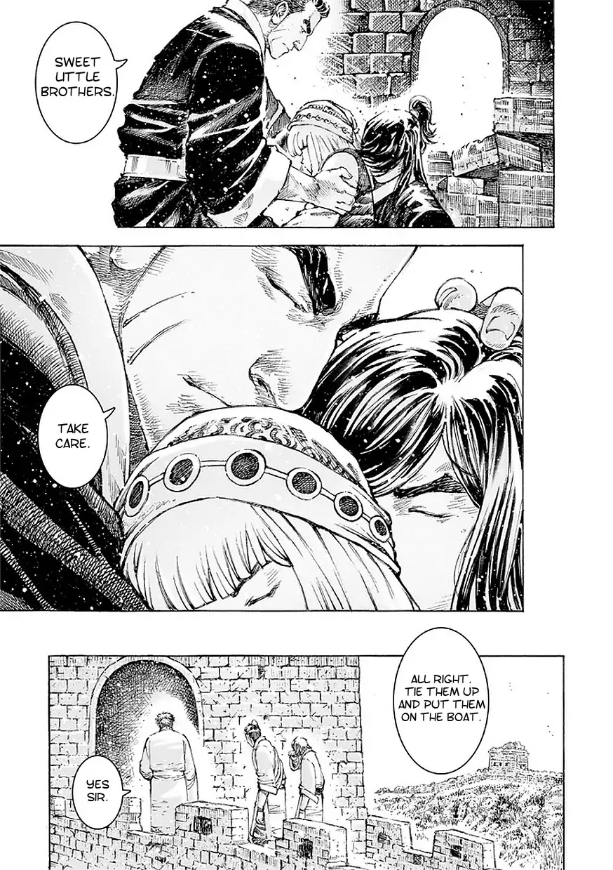 The Ravages of Time Chapter 500 - Page 24