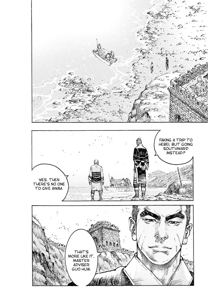 The Ravages of Time Chapter 500 - Page 25