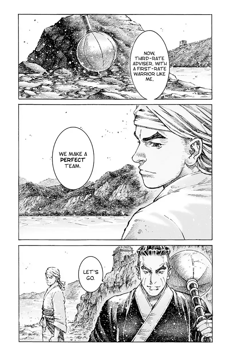 The Ravages of Time Chapter 500 - Page 26
