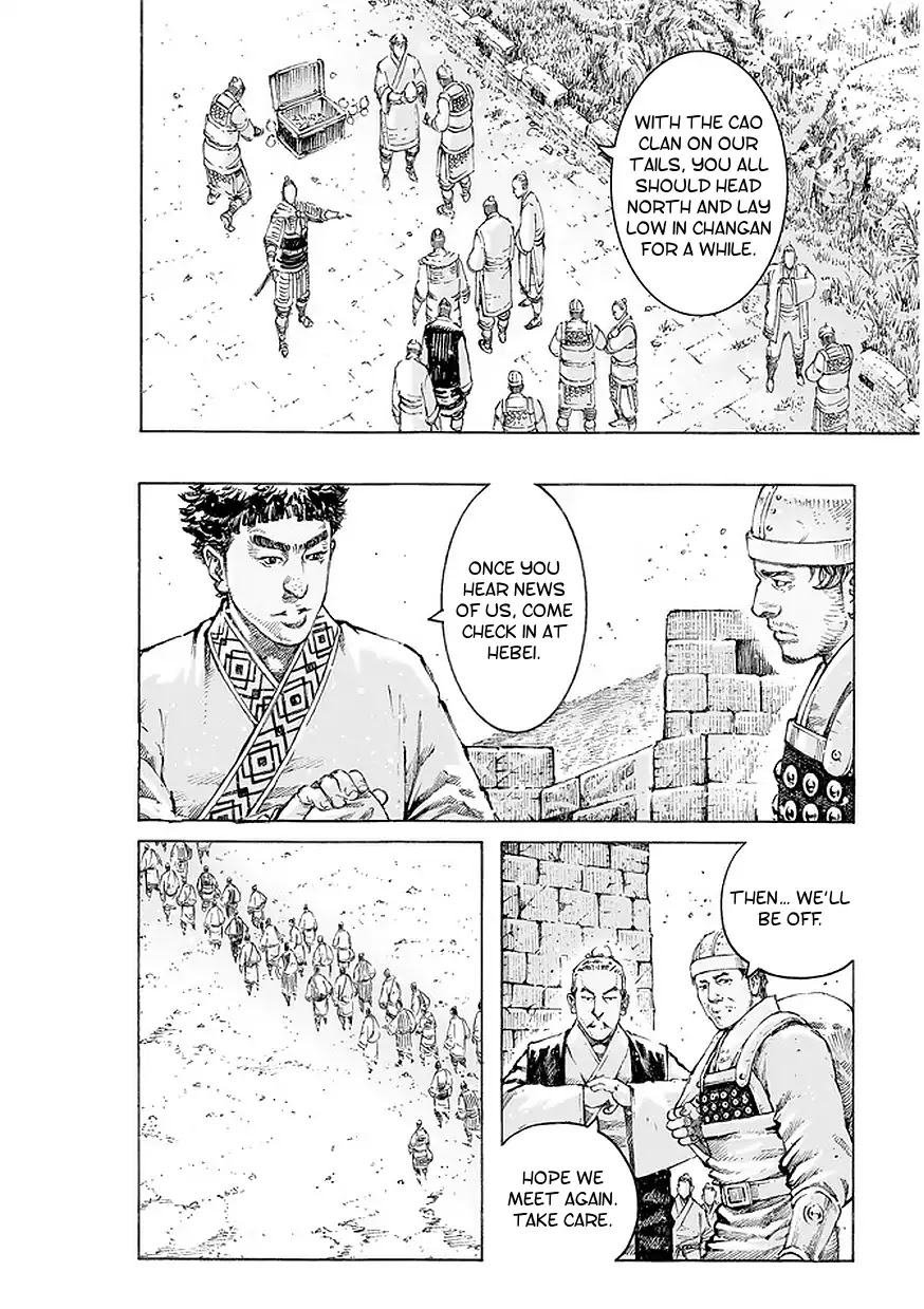 The Ravages of Time Chapter 500 - Page 9