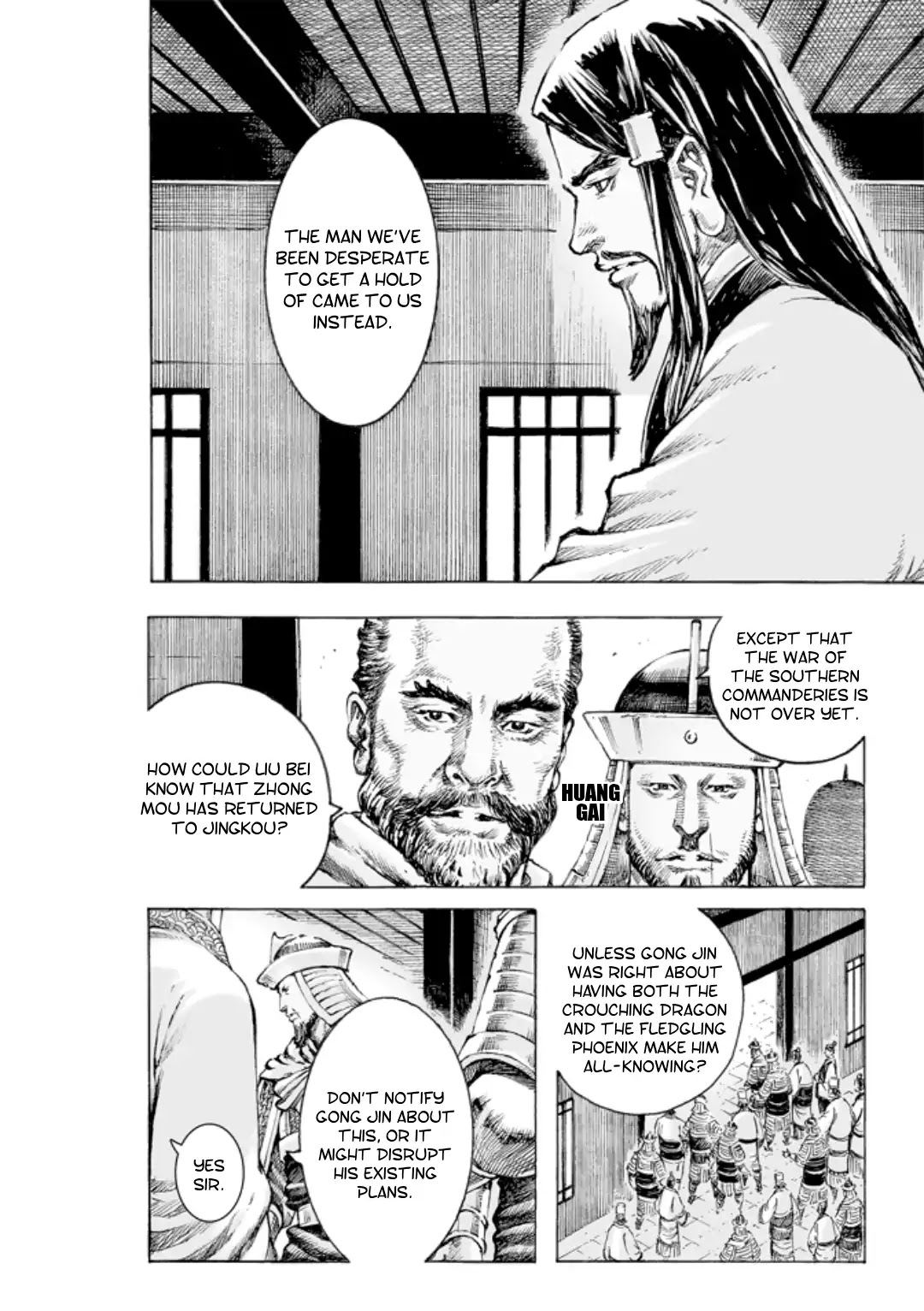The Ravages of Time Chapter 501 - Page 10