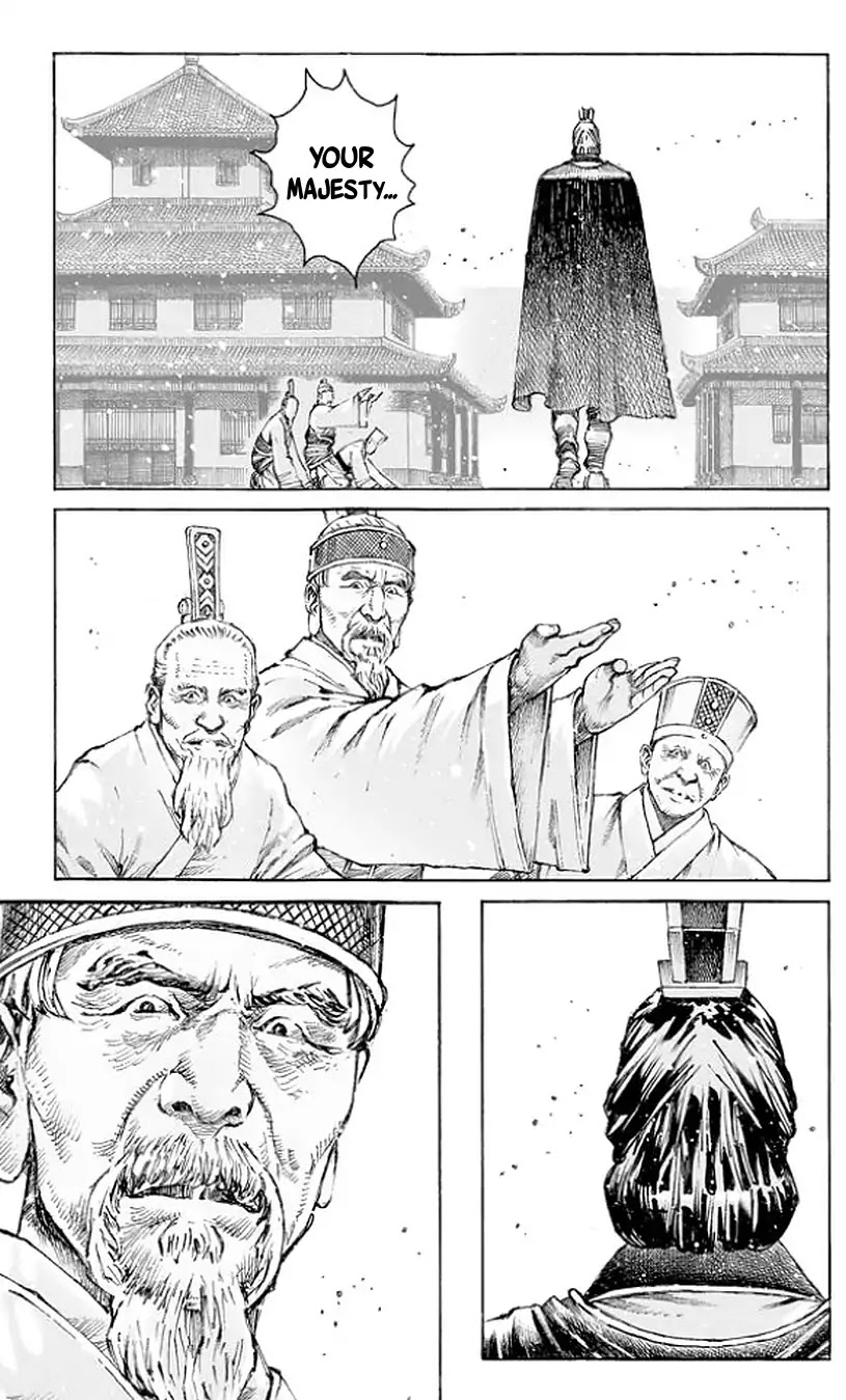 The Ravages of Time Chapter 502 - Page 6
