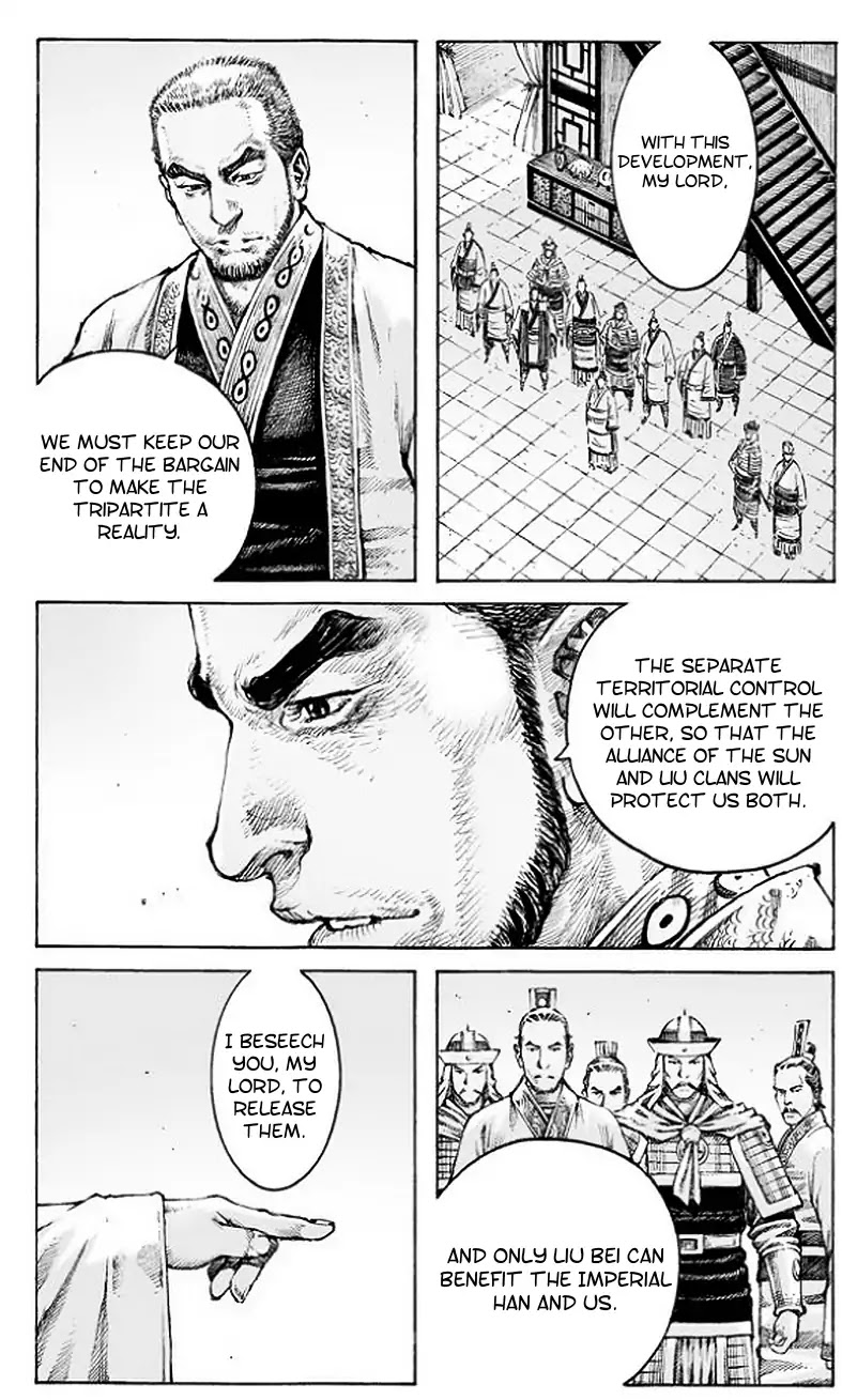 The Ravages of Time Chapter 503 - Page 14