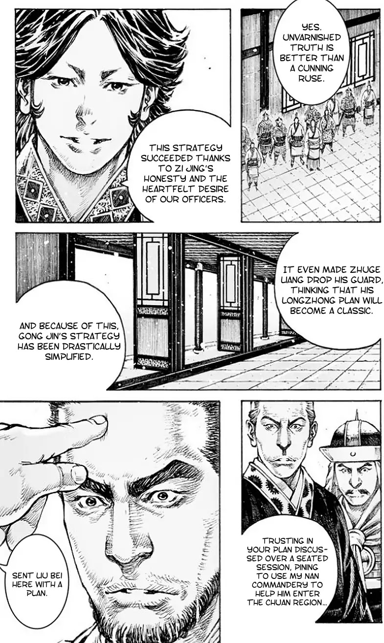 The Ravages of Time Chapter 503 - Page 16