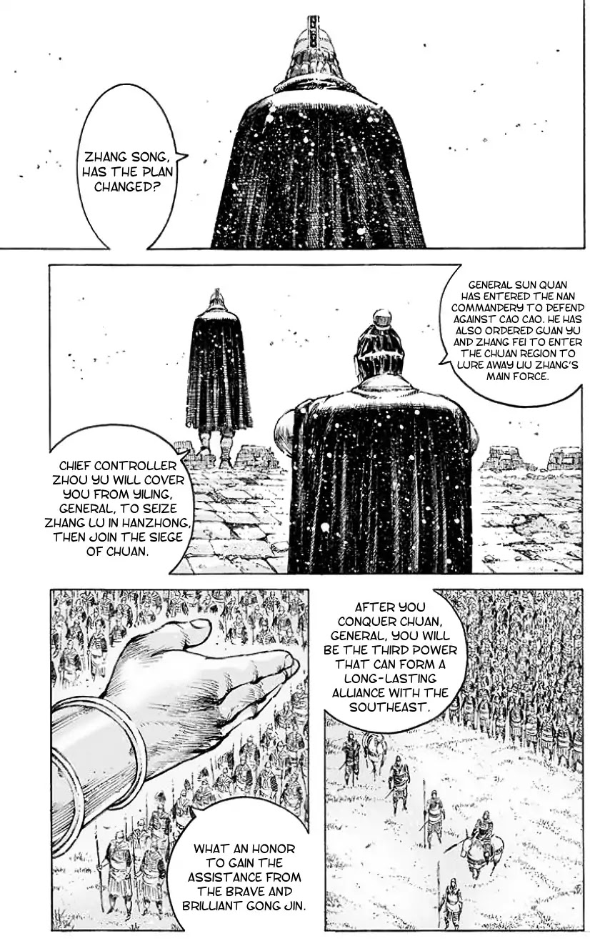 The Ravages of Time Chapter 503 - Page 24