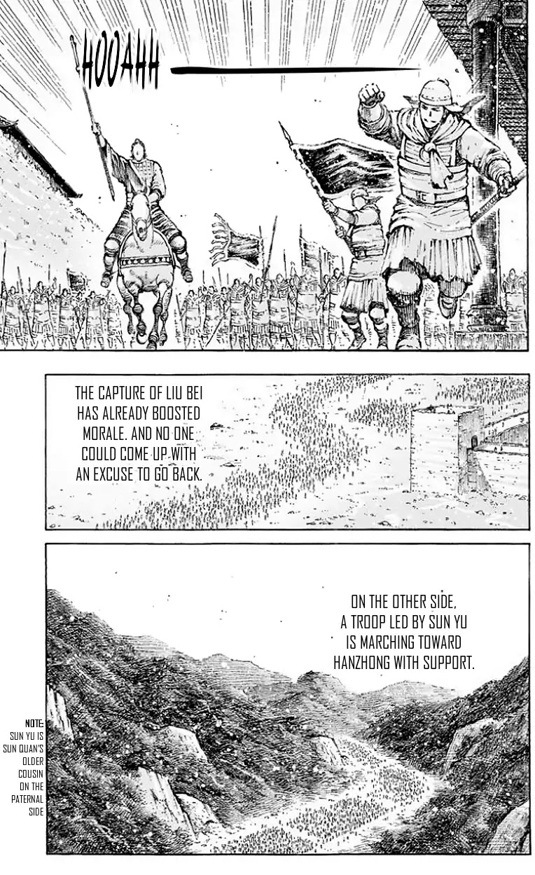 The Ravages of Time Chapter 504 - Page 14